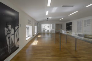 3_Vincenzo Neri_ANATOMIA DI UN ARCHIVIO_PAC Project Room 2022_Foto Claudia Capelli