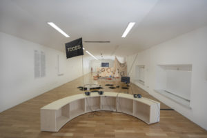 1_Le Alleanze dei Corpi_PAC Project Room 2022_Foto Claudia Capelli