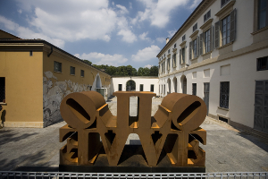 Robert Indiana @ PAC Milano
