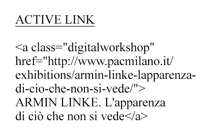active link-sito big