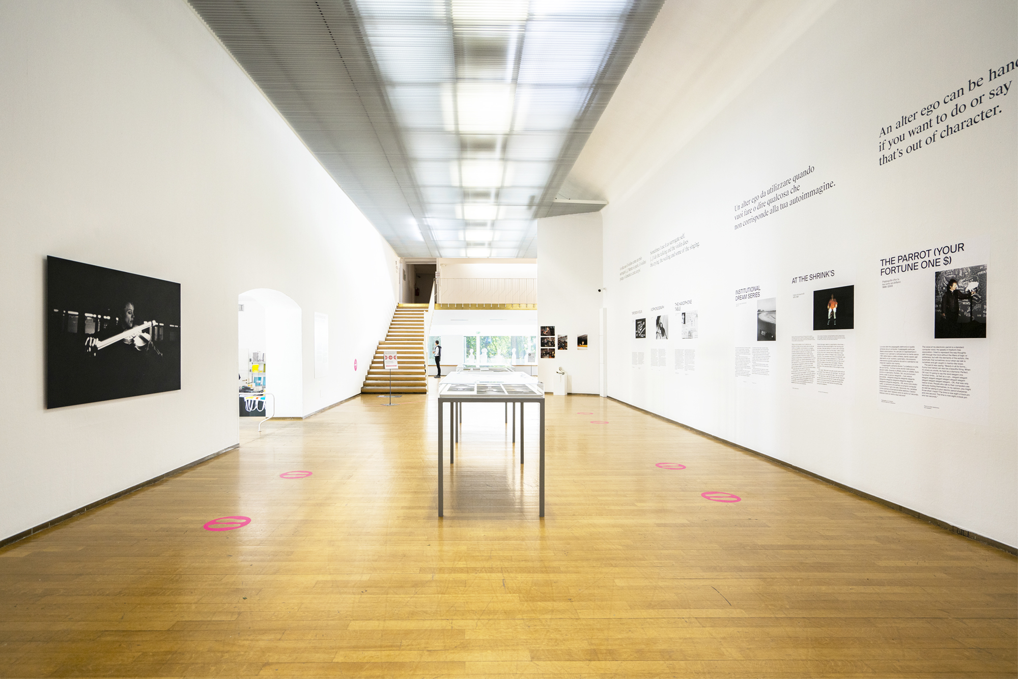 Installation view_PERFORMING PAC MADE OF SOUND_PAC Milano 2020_foto Claudia Capelli