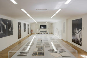 10_Vincenzo Neri_ANATOMIA DI UN ARCHIVIO_PAC Project Room 2022_Foto Claudia Capelli