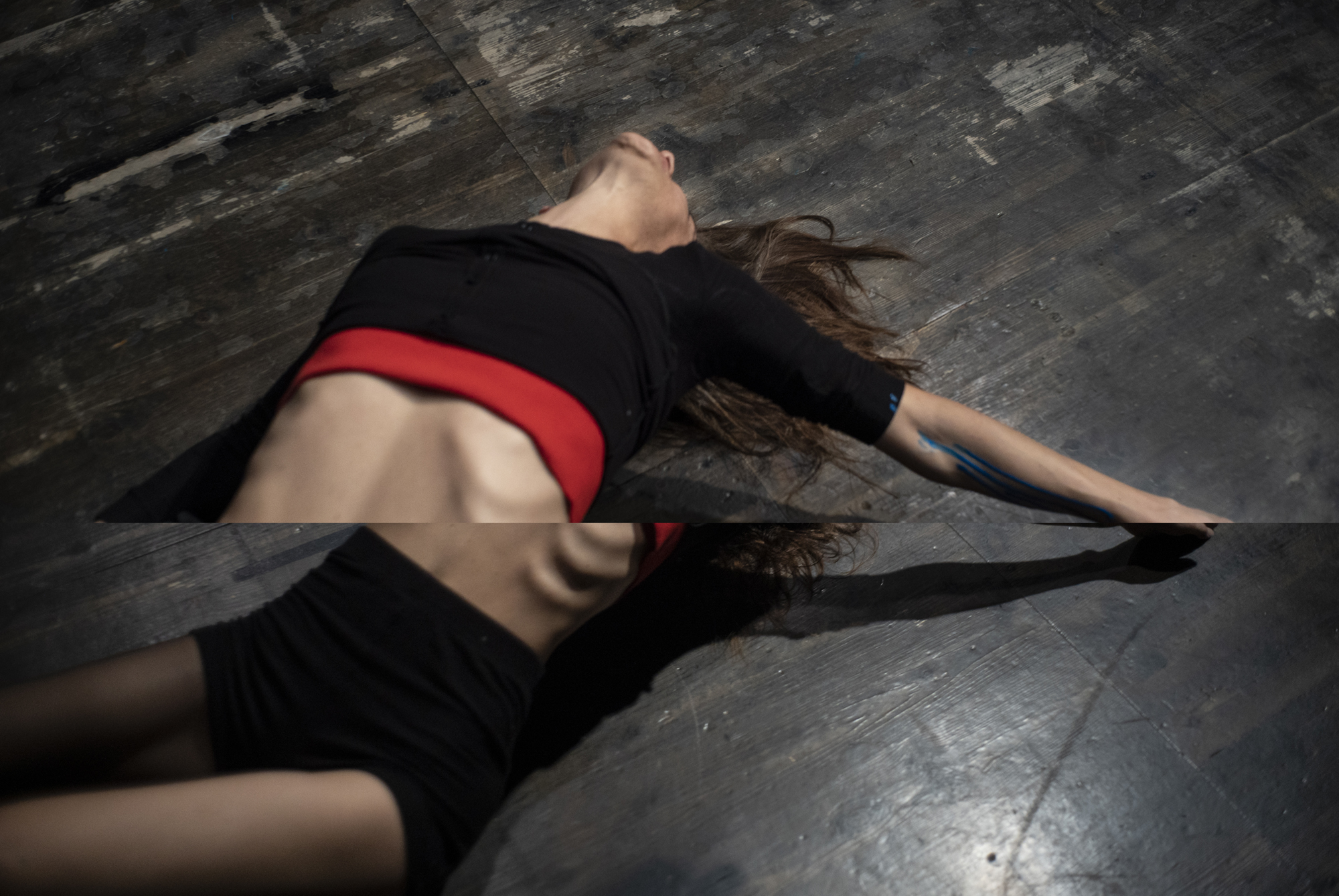 L'ombelico dei limbi_Stefania Tansini, foto di Luca Del Pia
