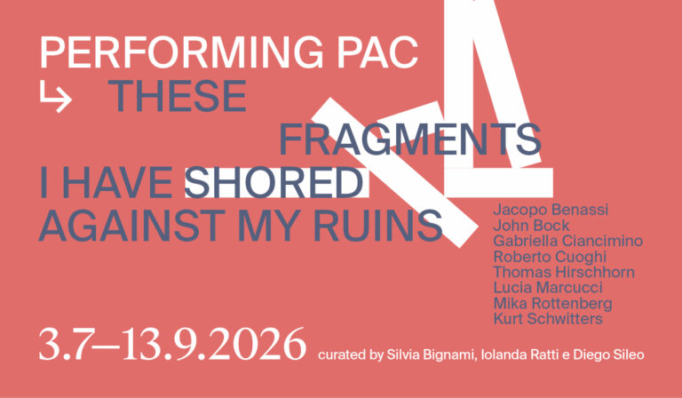 Parrotta PAC | Padiglione d'Arte Contemporanea